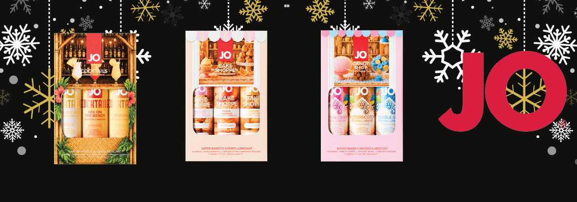 System JO Gift Sets