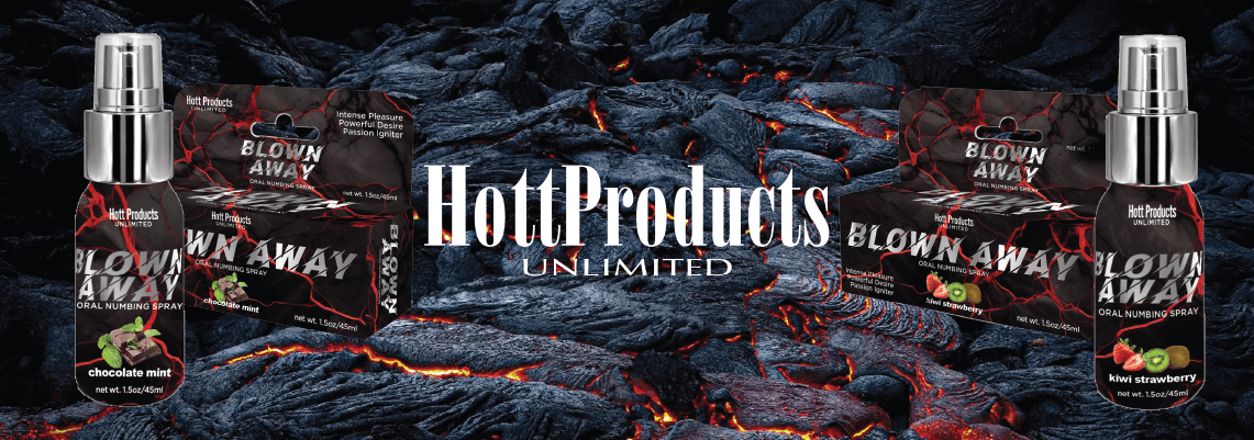 New Items from Hott Products