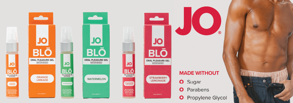 New Items from JO
