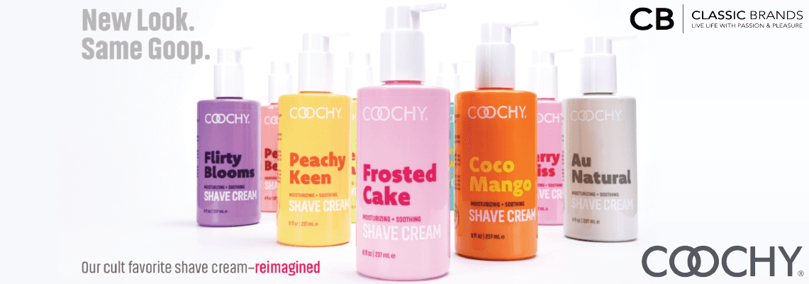 Classic Brands Coochy