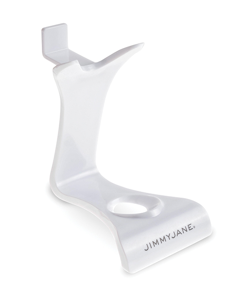 PROMO JimmyJane PD POP Product Holder Display Stand - White