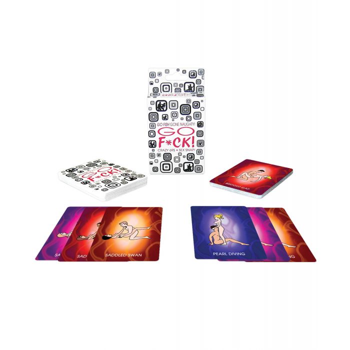Go F*ck Card Game