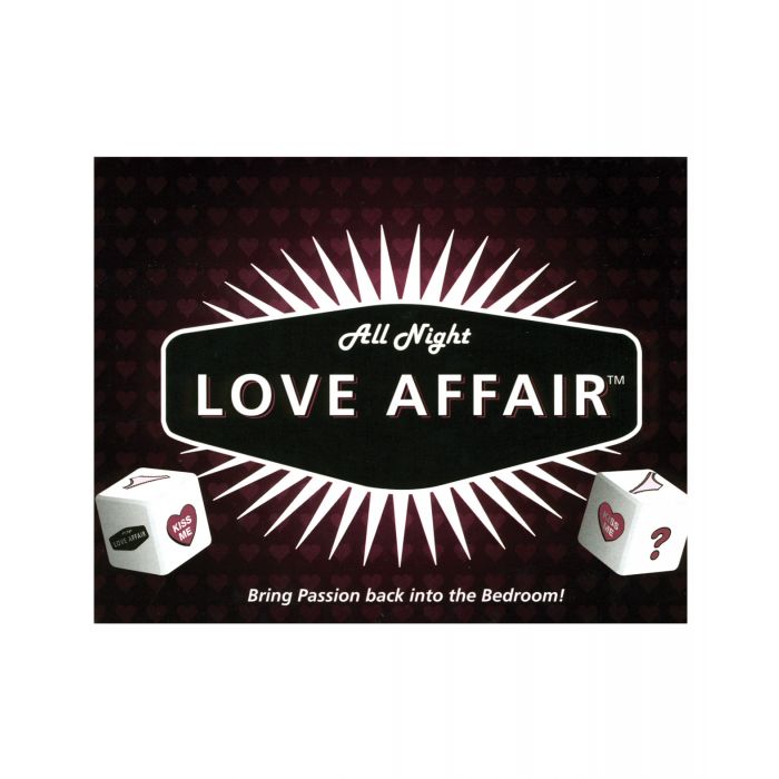 All Night Love Affair Game