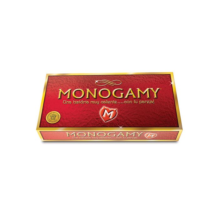 Monogamy A Hot Affair Game - Spanish Version