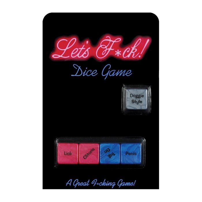 Let's Fuck Dice