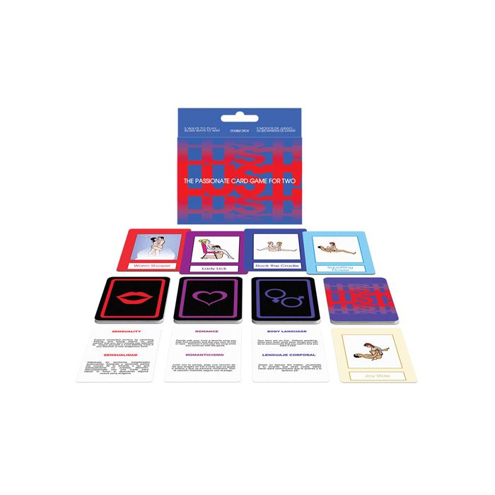 Lust! The Card Game