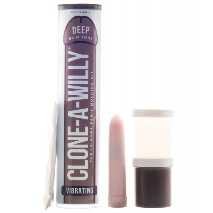 Clone-A-Willy Kit Vibrating - Deep Tone