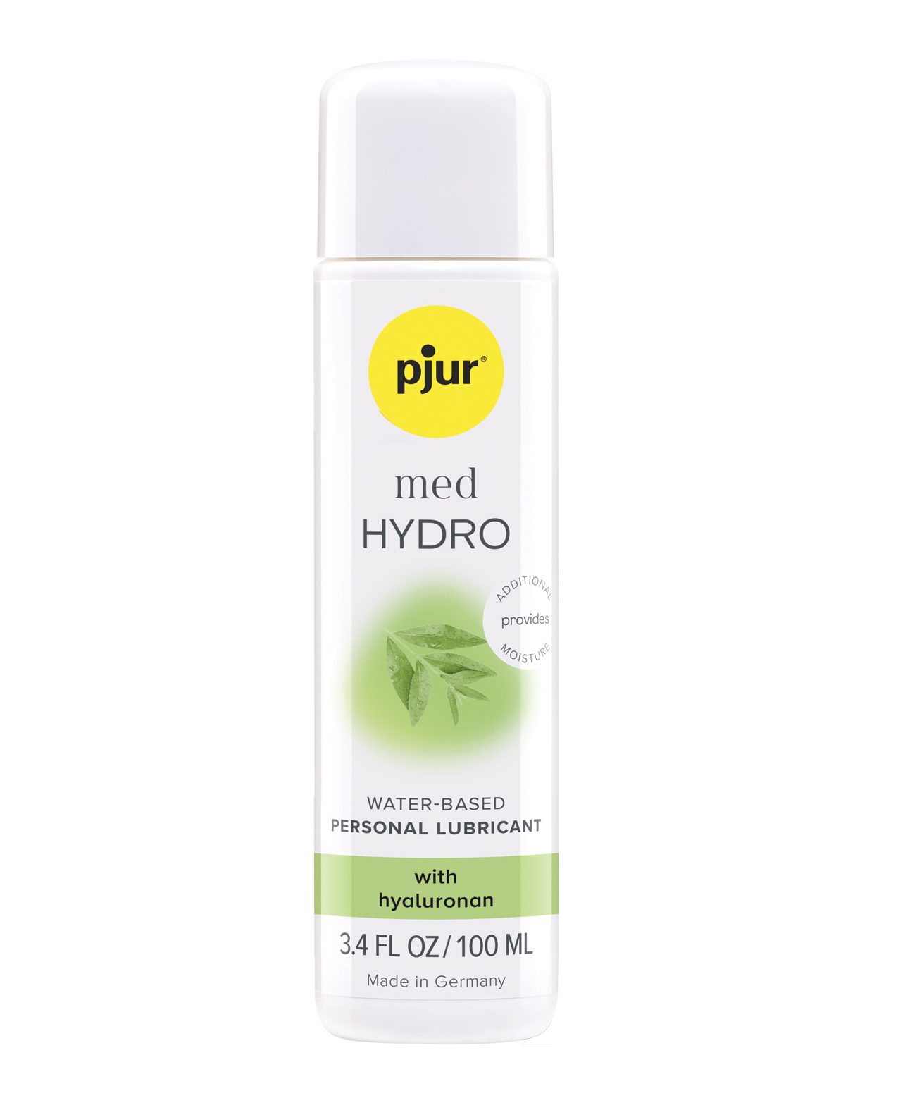 Pjur Med Repair Hydro Glide Water Based Personal Lubricant - 100 ml Bottle