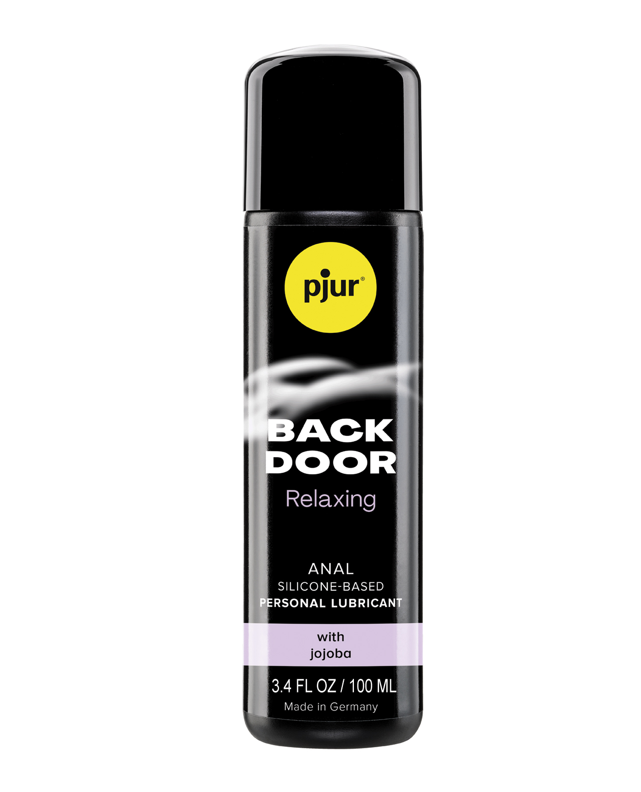 Pjur Back Door Anal Silicone Personal Lubricant - 100 ml Bottle