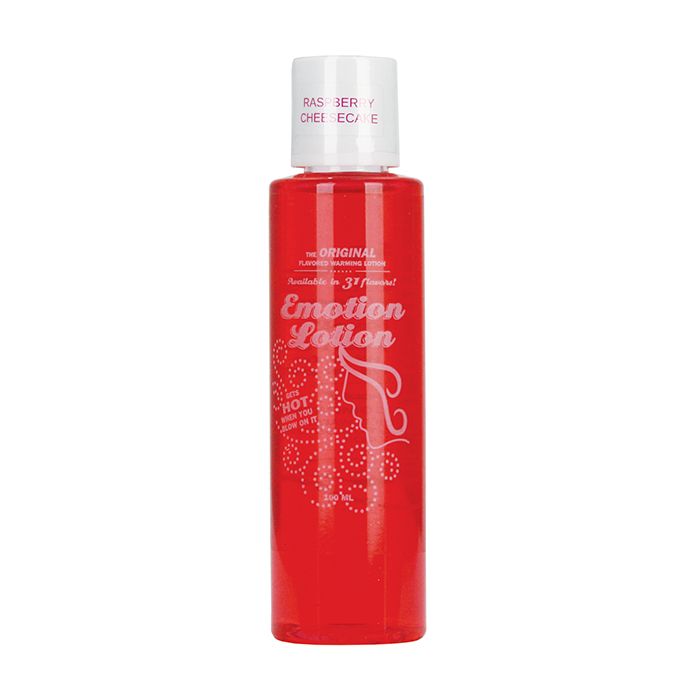 Emotion Lotion - Raspberry Cheesecake
