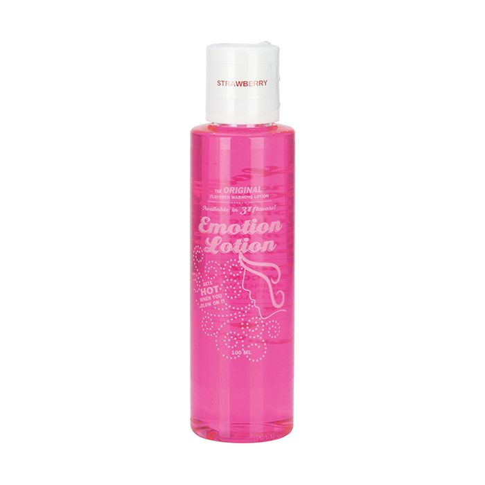 Emotion Lotion - Strawberry