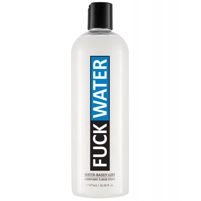 Fuck Water H2O - 16 oz