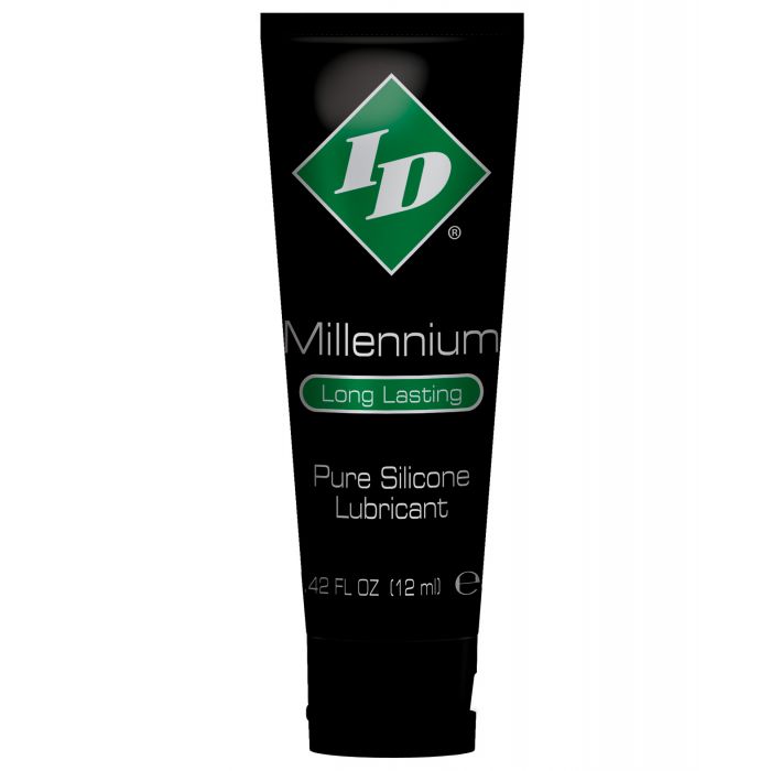 ID Millennium Silicone Lubricant - 12 ml Tube