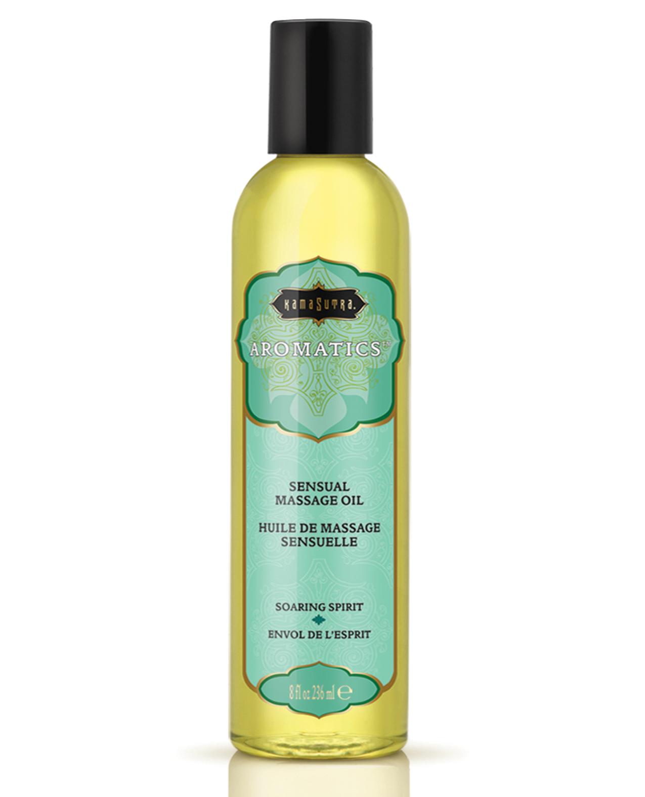 Kama Sutra Aromatic Oil - 8 oz Soaring Spirit