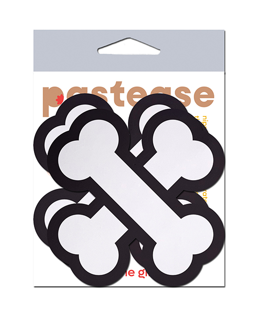 Pastease Crossbone - White O/S