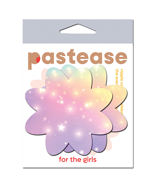 Pastease Dreamy Pastel Celestial Stars Petal - Multi-Color O/S