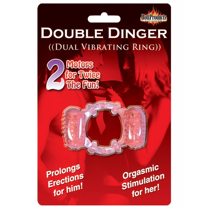 Humm Dinger-Double Dinger - Magenta