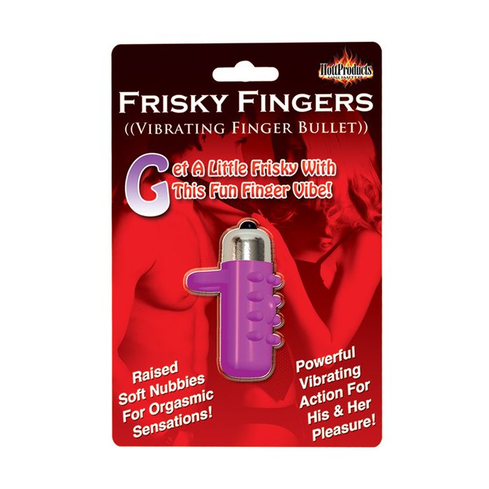 Frisky Fingers - Purple