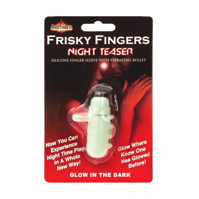 Frisky Fingers - Glow in the Dark Night Teaser
