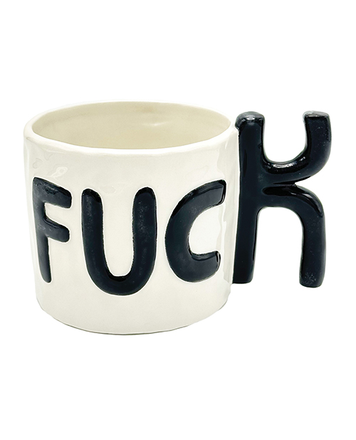 Attitude Mug Fuck Handle 