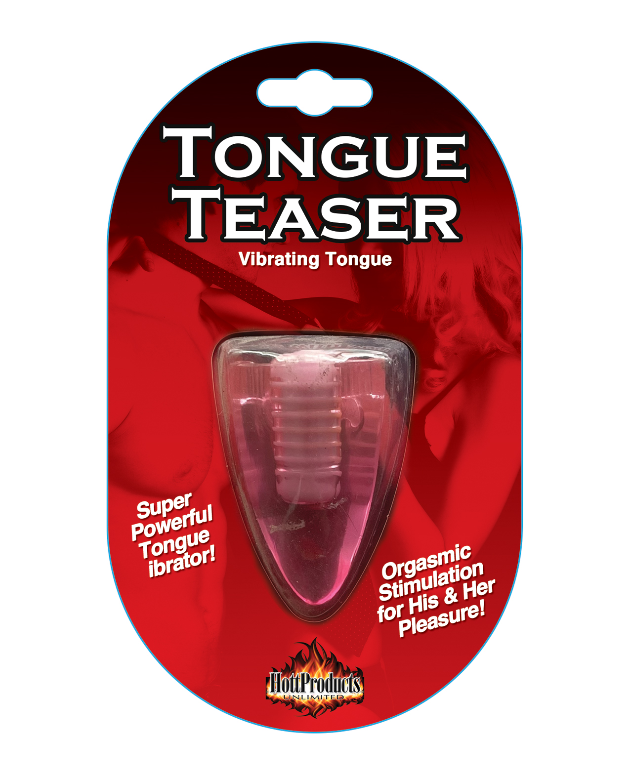 Tongue Teaser - Magenta