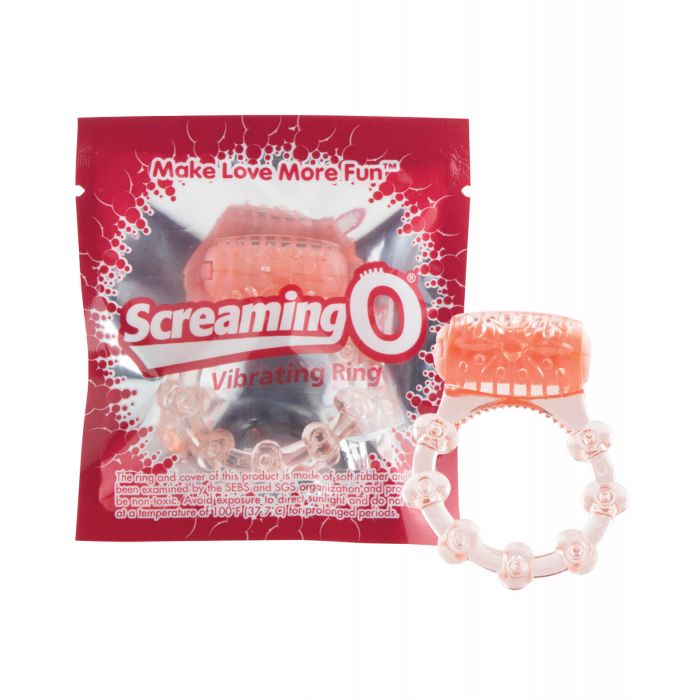 Screaming O Vibrating Ring