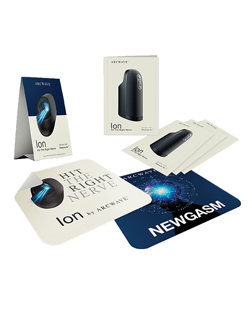 PROMO Arcwave Upgrade Merchandising Kit