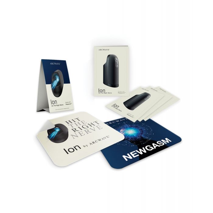 PROMO Arcwave Merchandising Kit