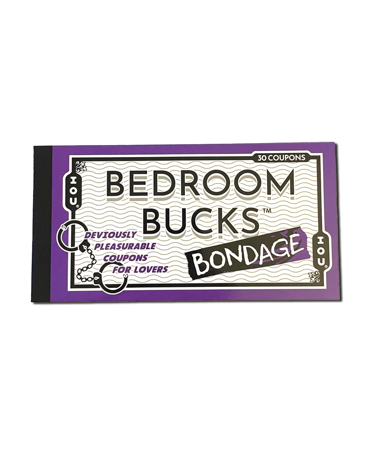 Bedroom Bondage Bucks 