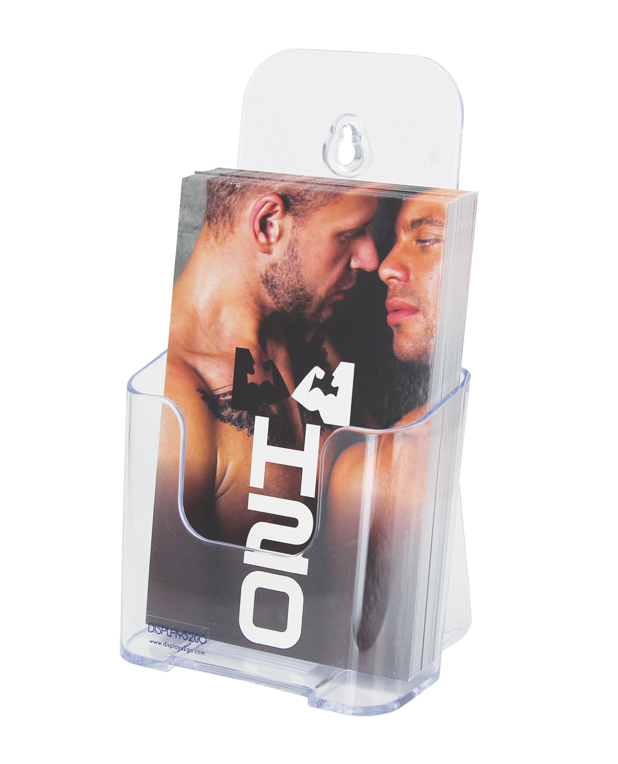PROMO Elbow Grease H2O Gels Postcard Display 