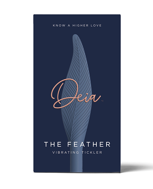 Deia the Feather w/Charging Case - Navy 