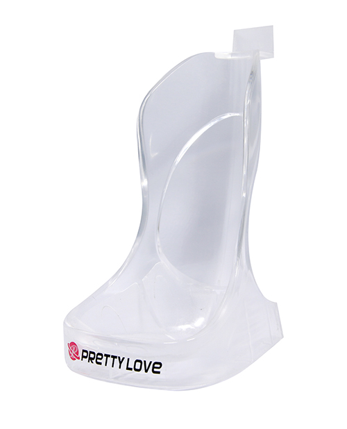 PROMO Pretty Love Product Stand - Clear