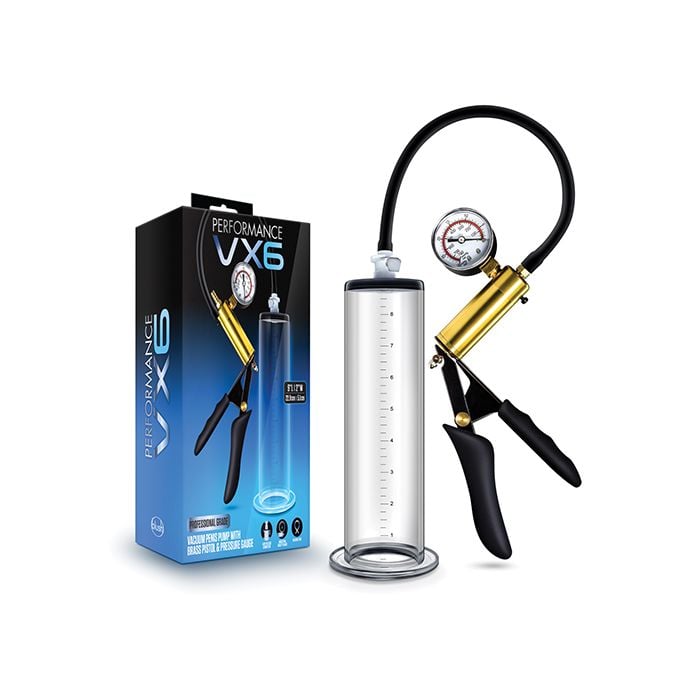 Blush Performance VX6 Pump