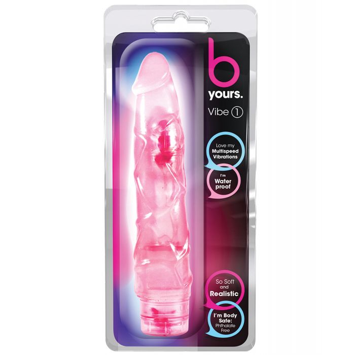 Blush B Yours Vibe #1 - Pink