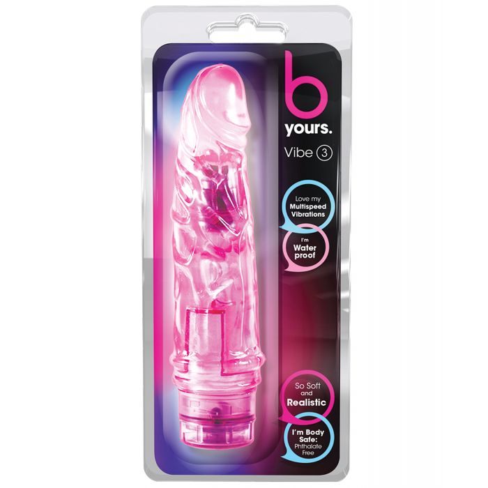 Blush B Yours Vibe #3 - Pink