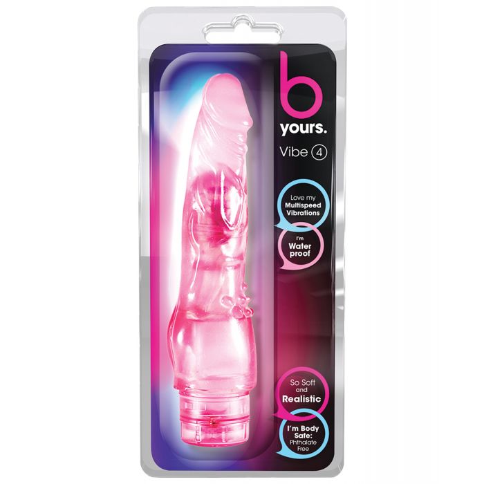 Blush B Yours Vibe #4 - Pink