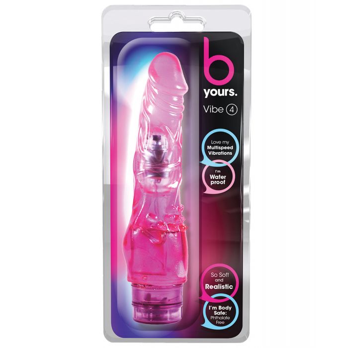 Blush B Yours Vibe #4 - Purple