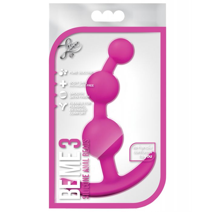 Blush Luxe Be Me 3 - Fuchsia