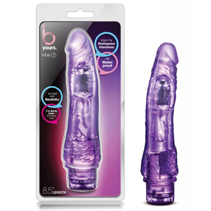 Blush B Yours Vibe #7 - Purple