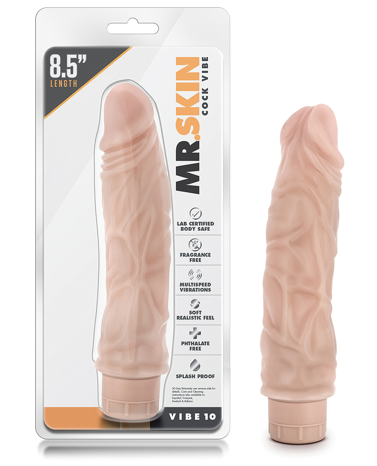 Blush Dr. Skin Vibe #10 - Beige