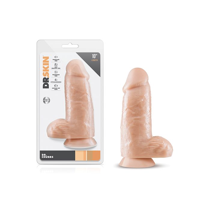 Blush Dr. Skin Dr. Chubbs - Flesh