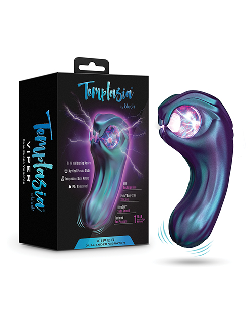 Blush Temptasia - Viper - Dark Millenia