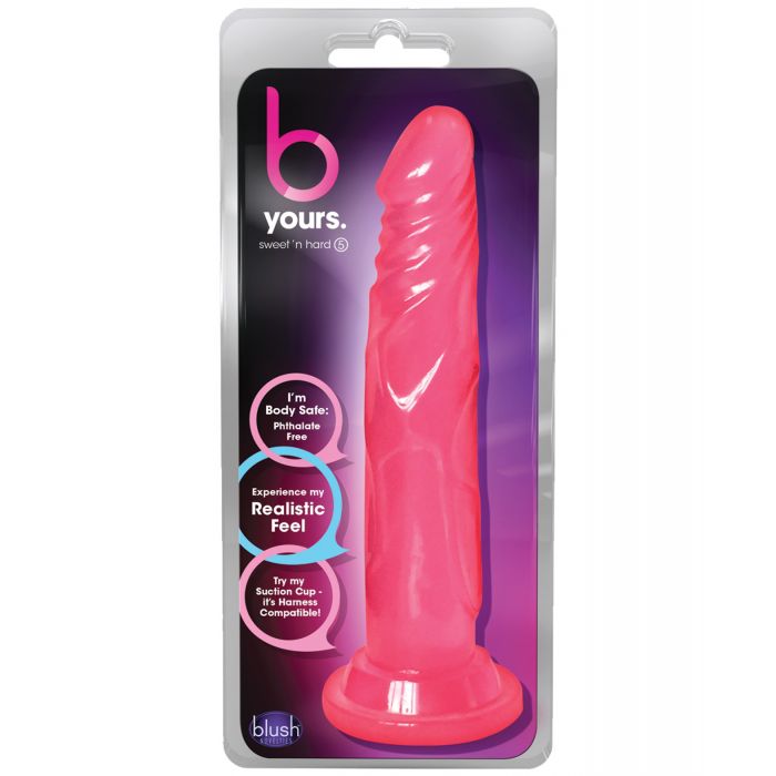 Blush B Yours Sweet n Hard 5 - Pink
