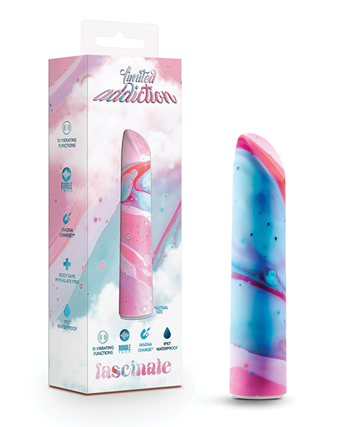 Blush Limited Addiction Fascinate Power Vibe - Peach