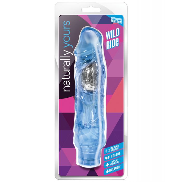 Blush Naturally Yours Wild Ride - Blue