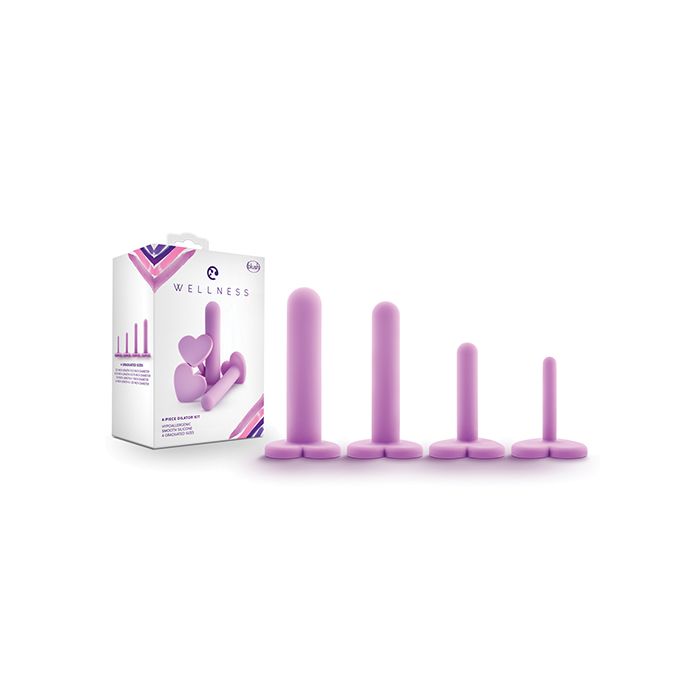 Blush Wellness Dilator Kit - Purple