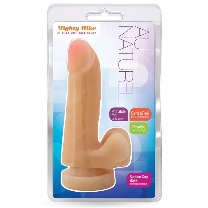Blush Au Naturel Mighty Mike - Beige