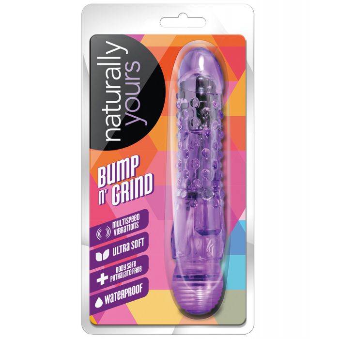 Blush Naturally Yours Bump n Grind - Purple