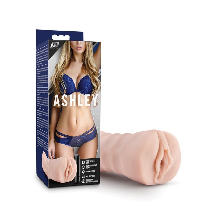 Blush M for Men - Ashley