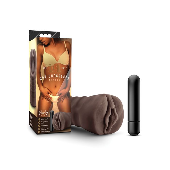 Blush Hot Chocolate Alexis - Chocolate